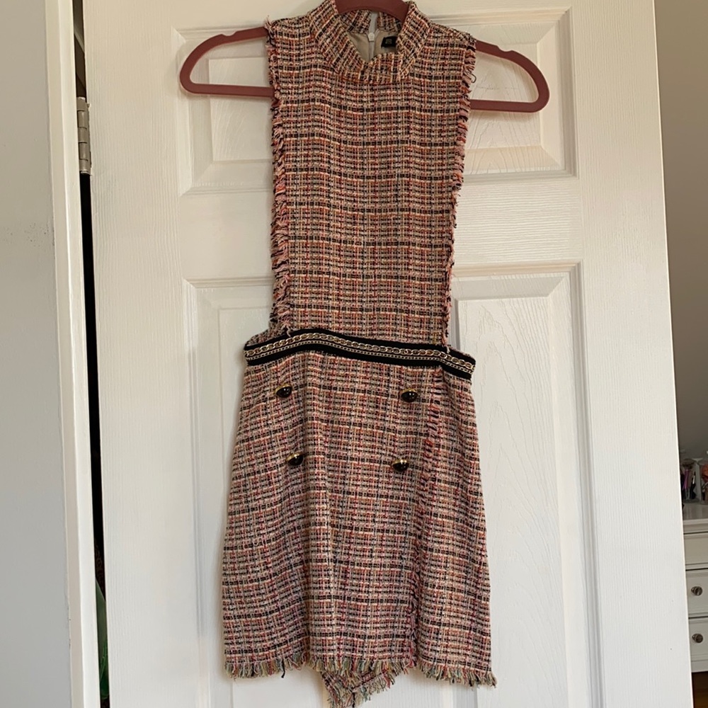 Zara Romper